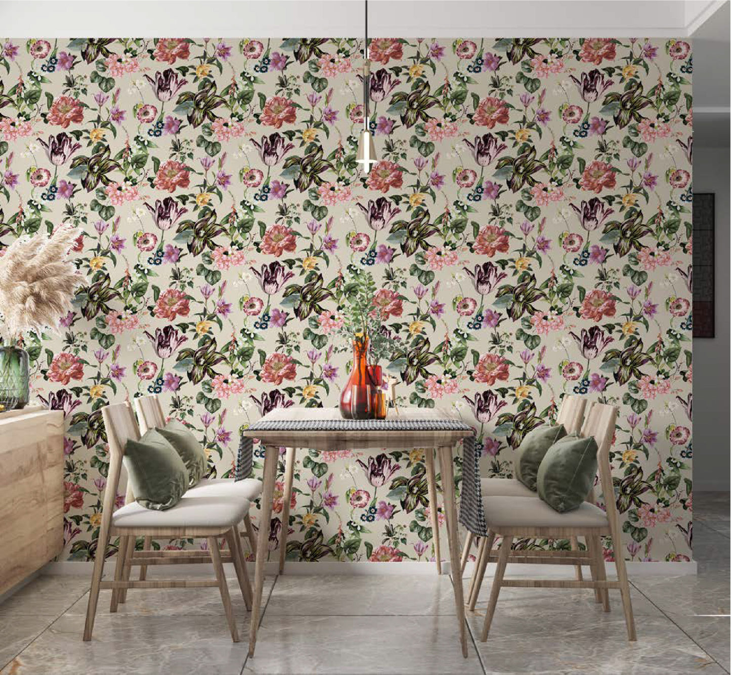 Papel de colgadura City Garden 47461