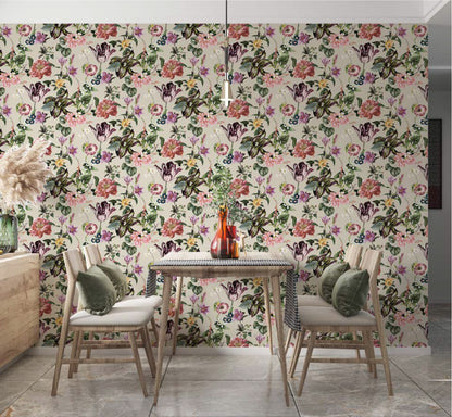 Papel de colgadura City Garden 47461