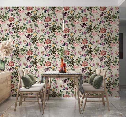 Papel de colgadura City Garden 47461