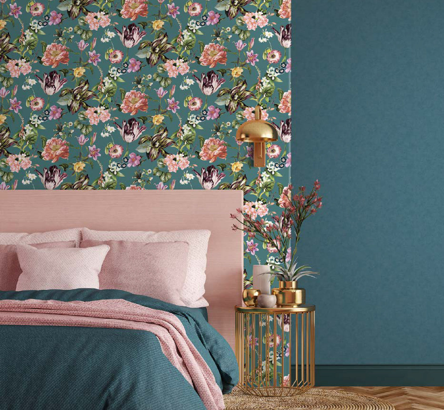 Papel de colgadura City Garden 47462