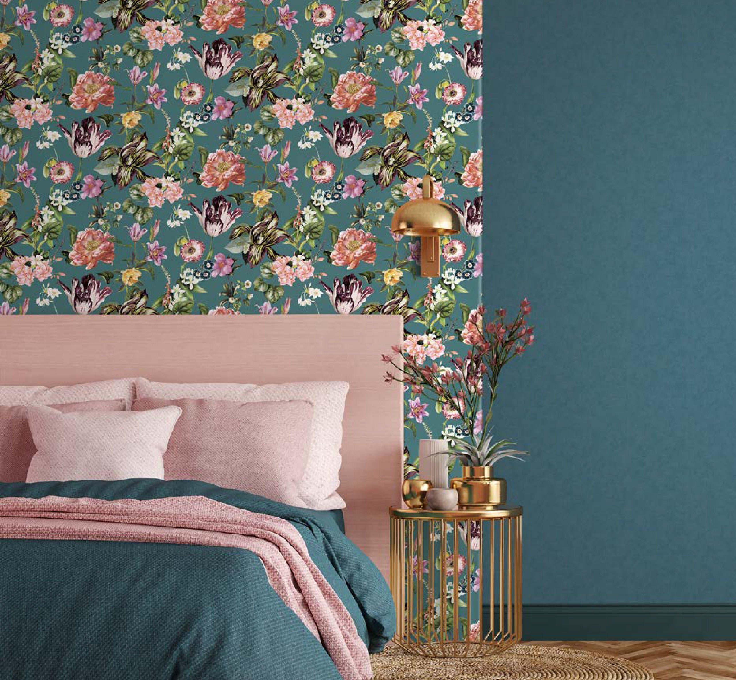 Papel de colgadura City Garden 47462