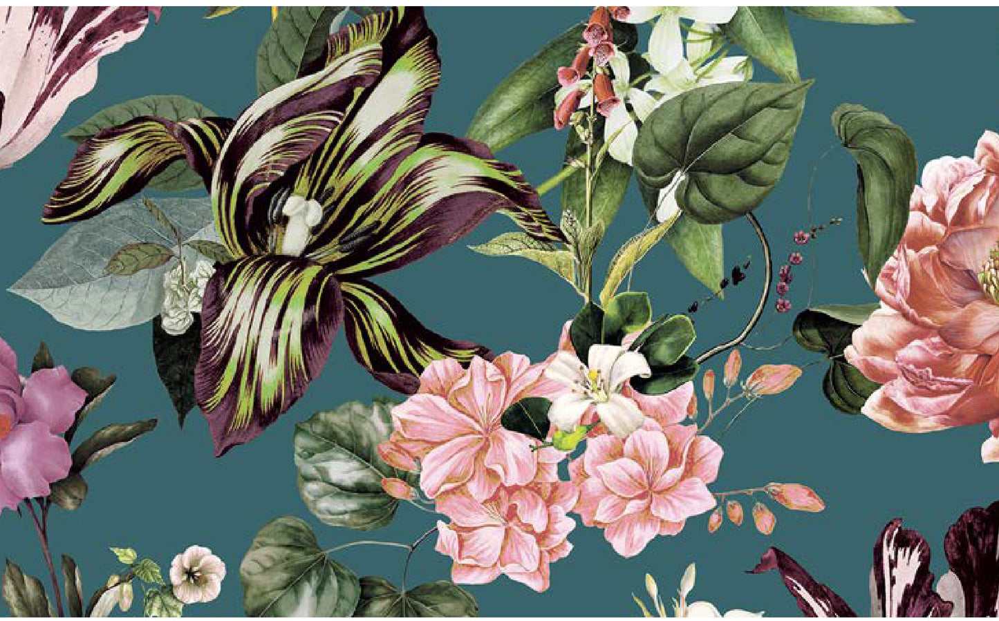 Papel de colgadura City Garden 47462