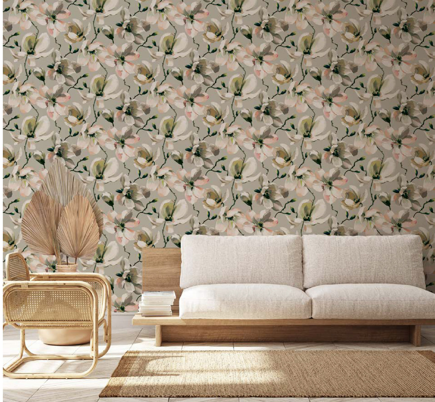 Papel de colgadura City Garden 47464