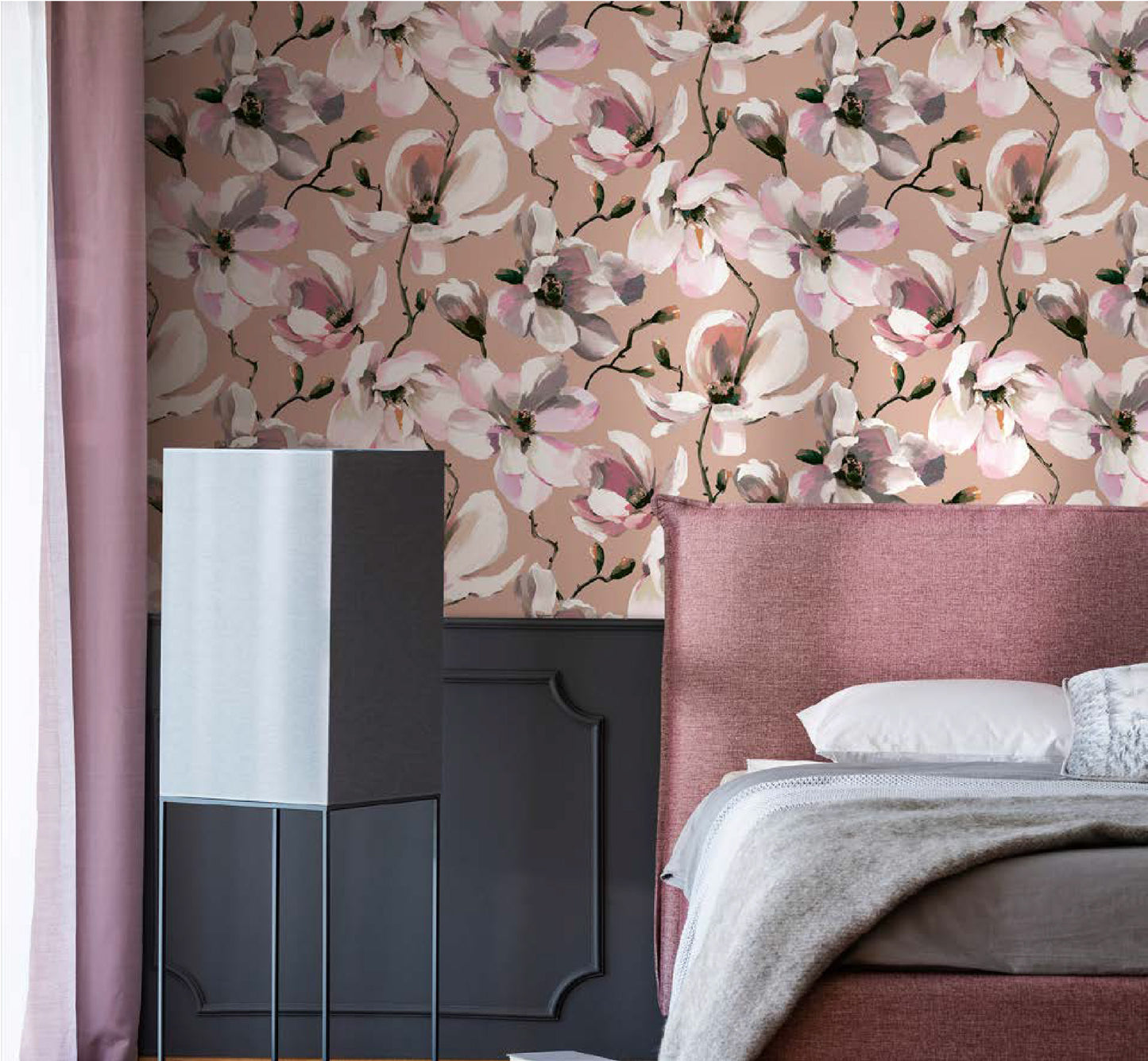 Papel de colgadura City Garden 47465