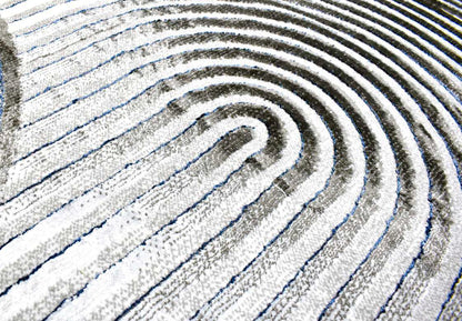 Tapete Infinity 11  Azul Claro