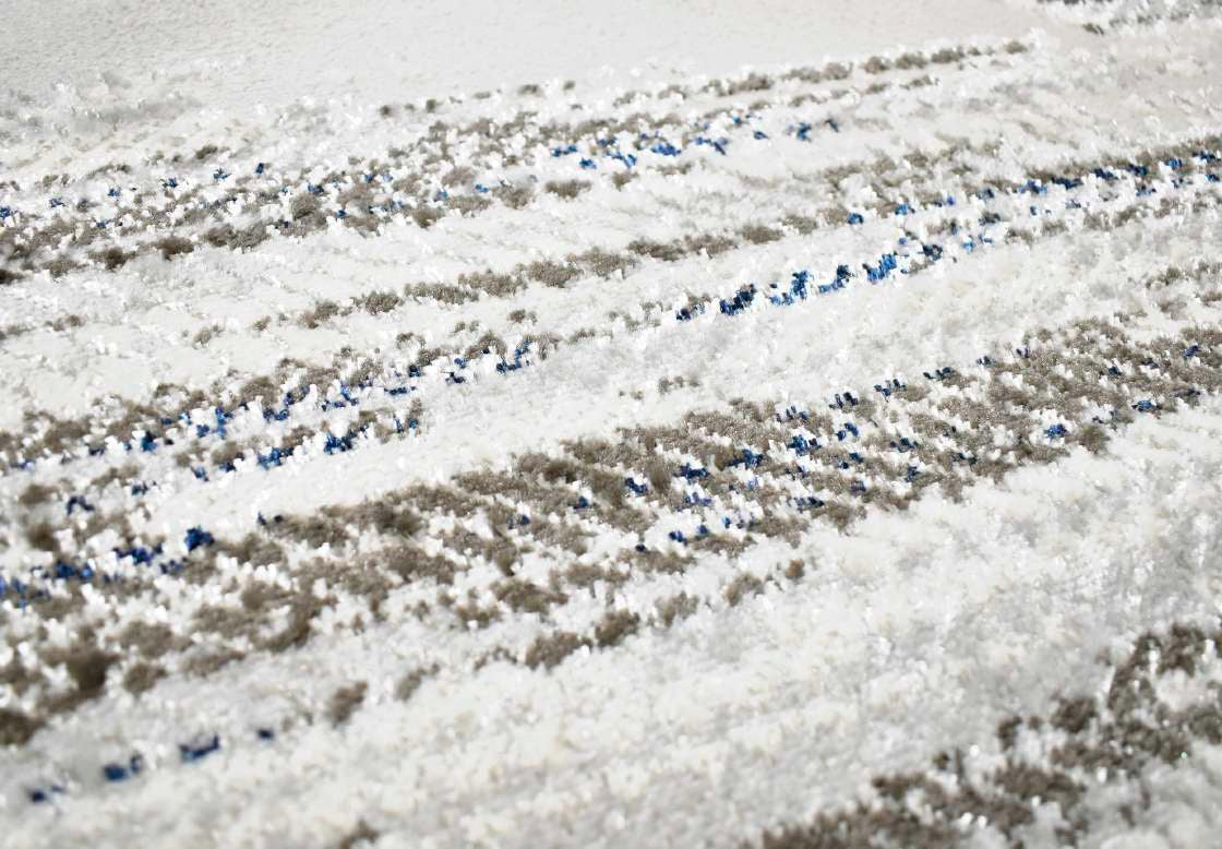 Tapete Infinity 12 Azul Claro