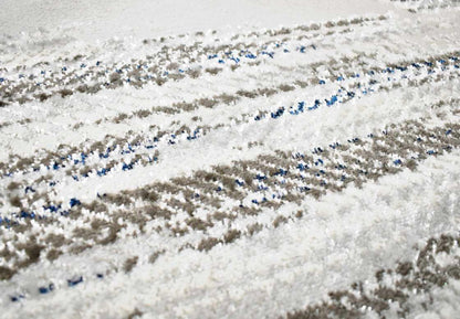 Tapete Infinity 12 Azul Claro