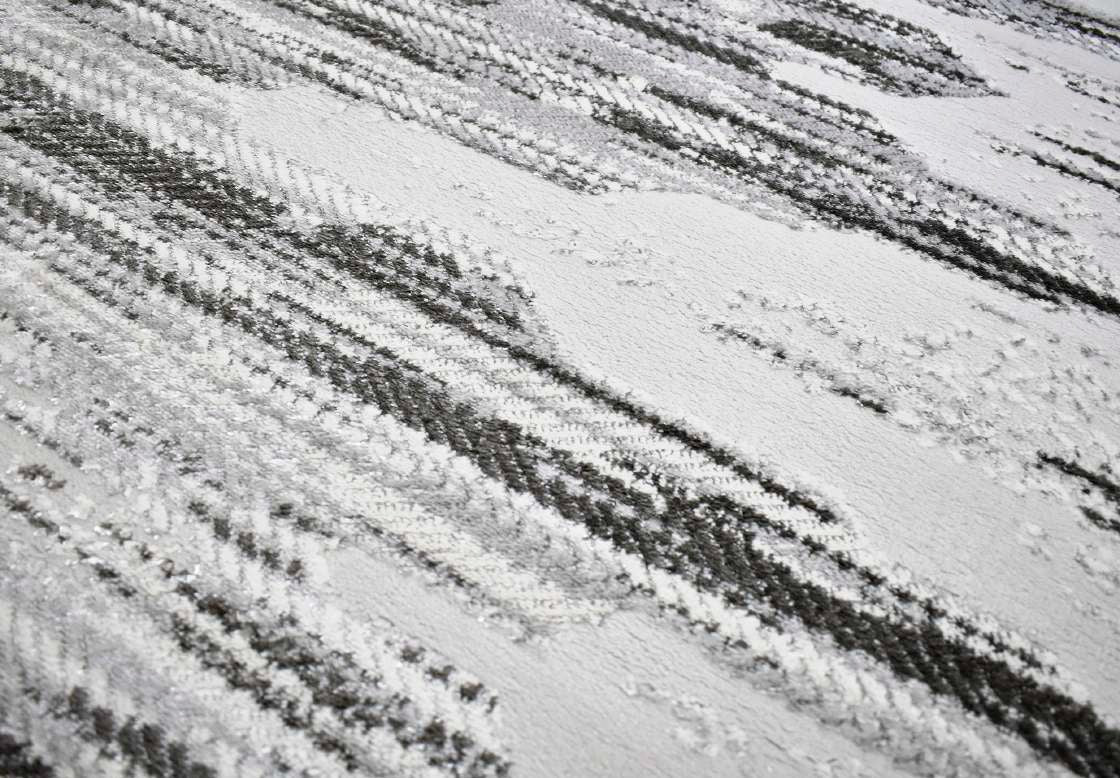 Tapete Infinity 12  Gris