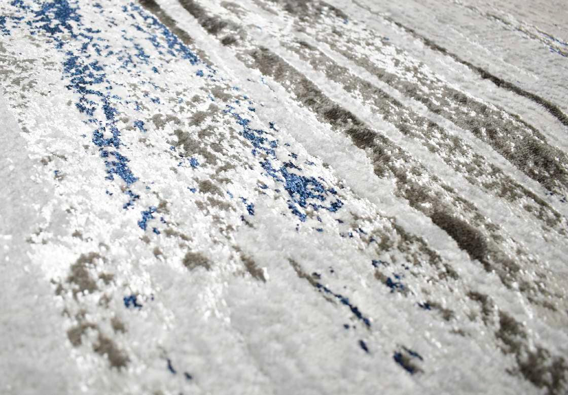 Tapete Infinity 20 Azul Claro