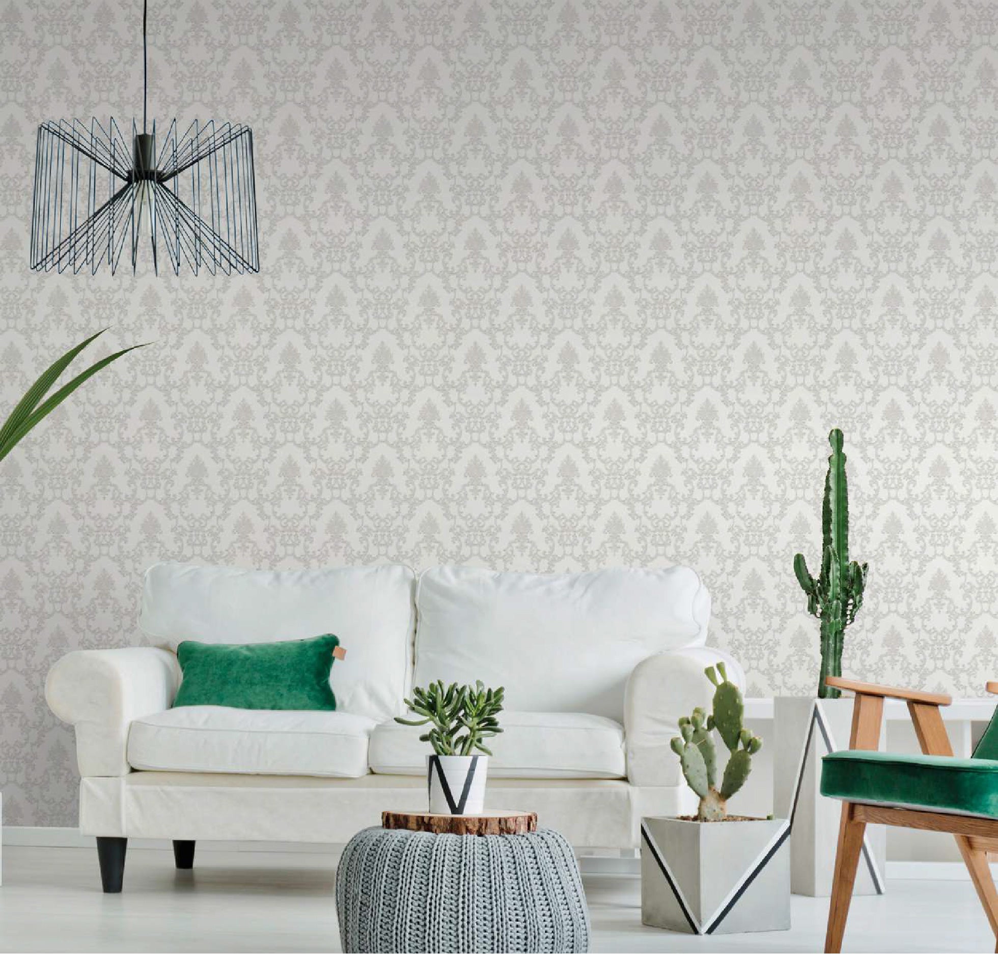 Papel de colgadura Ambar 6376-01