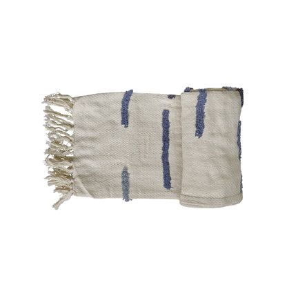 Frazada Bonnet Azul