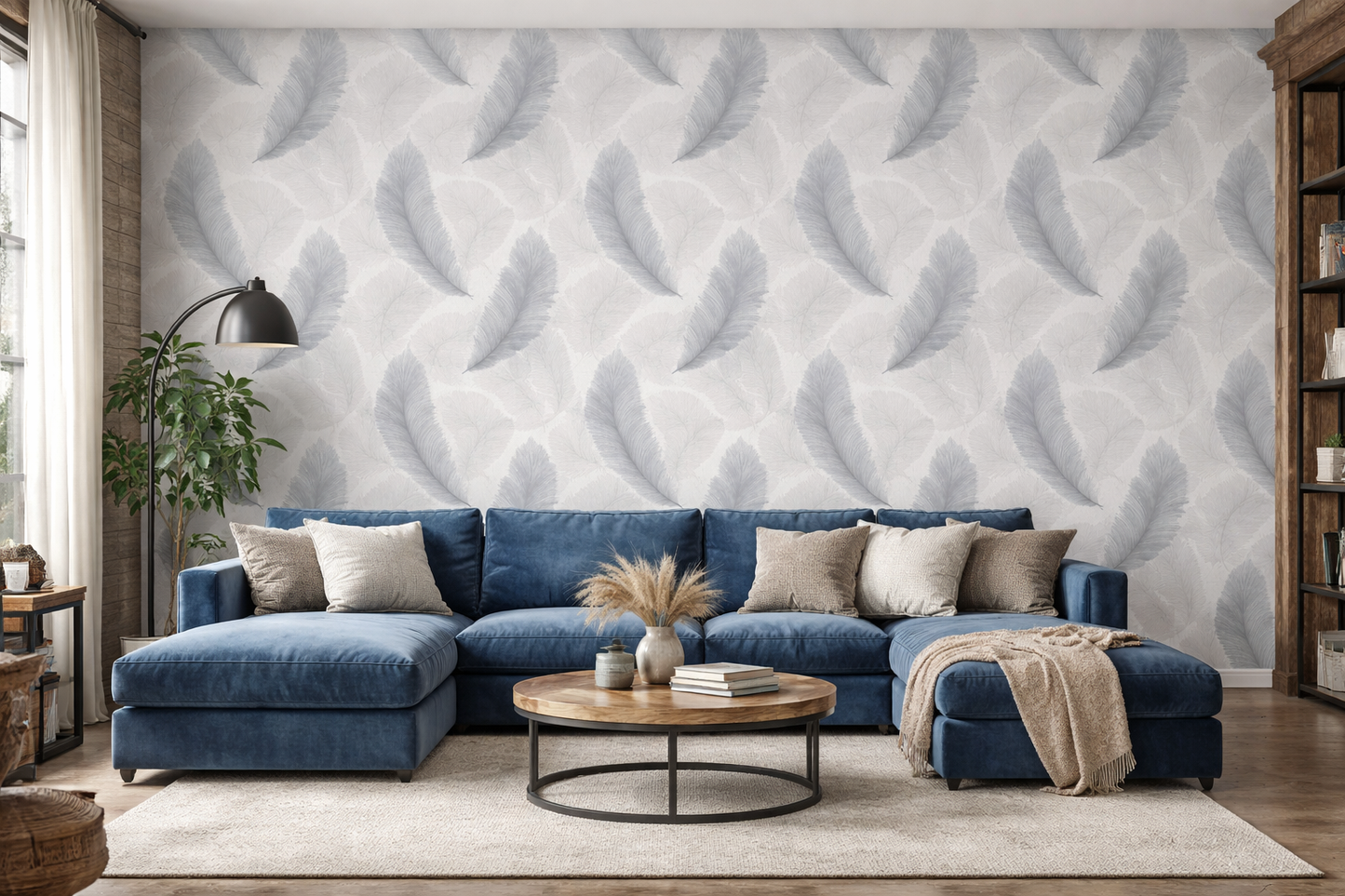 Papel de colgadura Aurora 102401-2