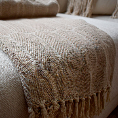 Frazada Masai 126 Beige