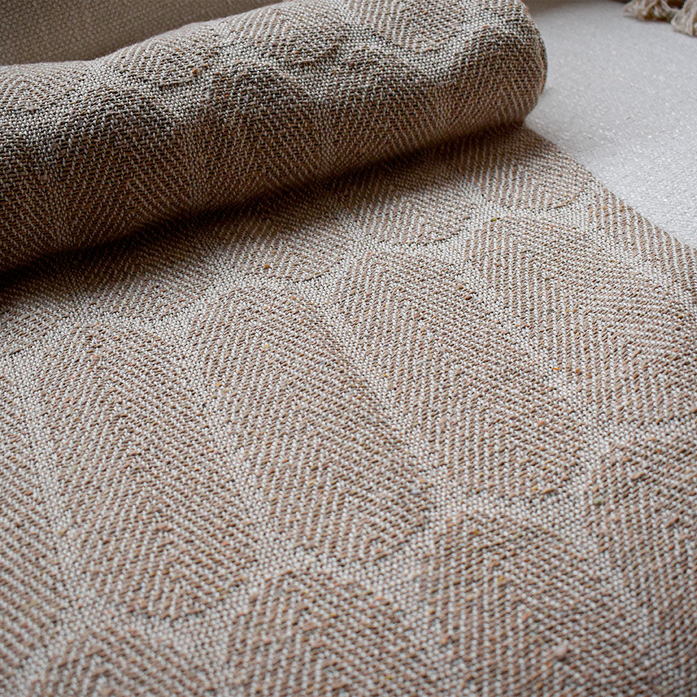 Frazada Masai 126 Beige