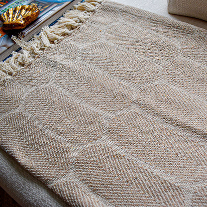 Frazada Masai 126 Beige