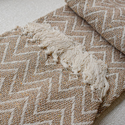 Frazada Masai 128 Beige