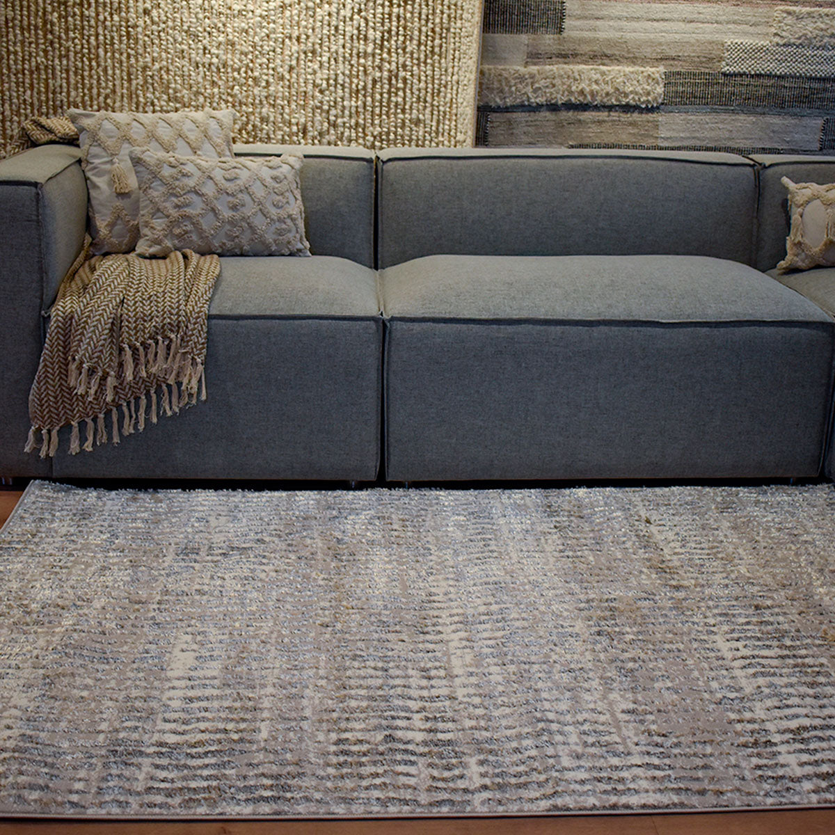 Tapete Leonni 04 beige