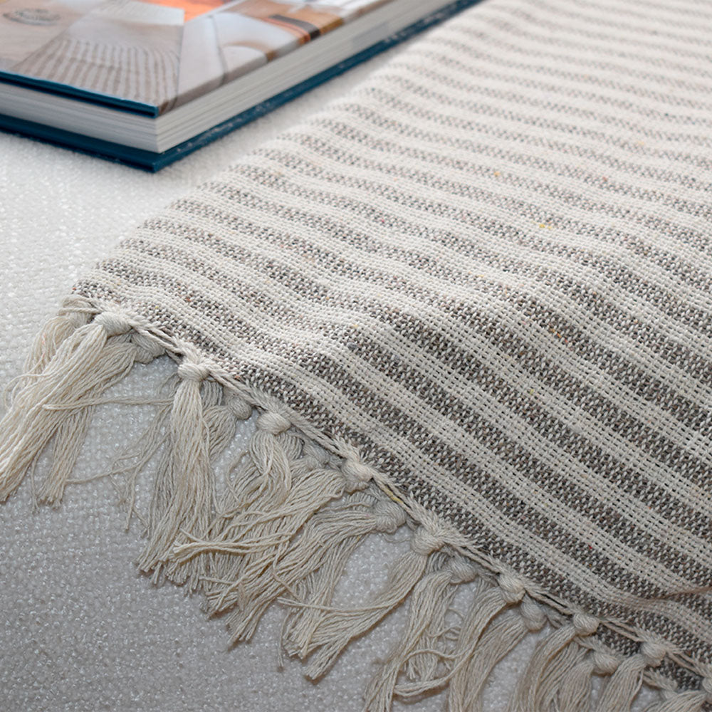 Frazada Masai 127 Taupe
