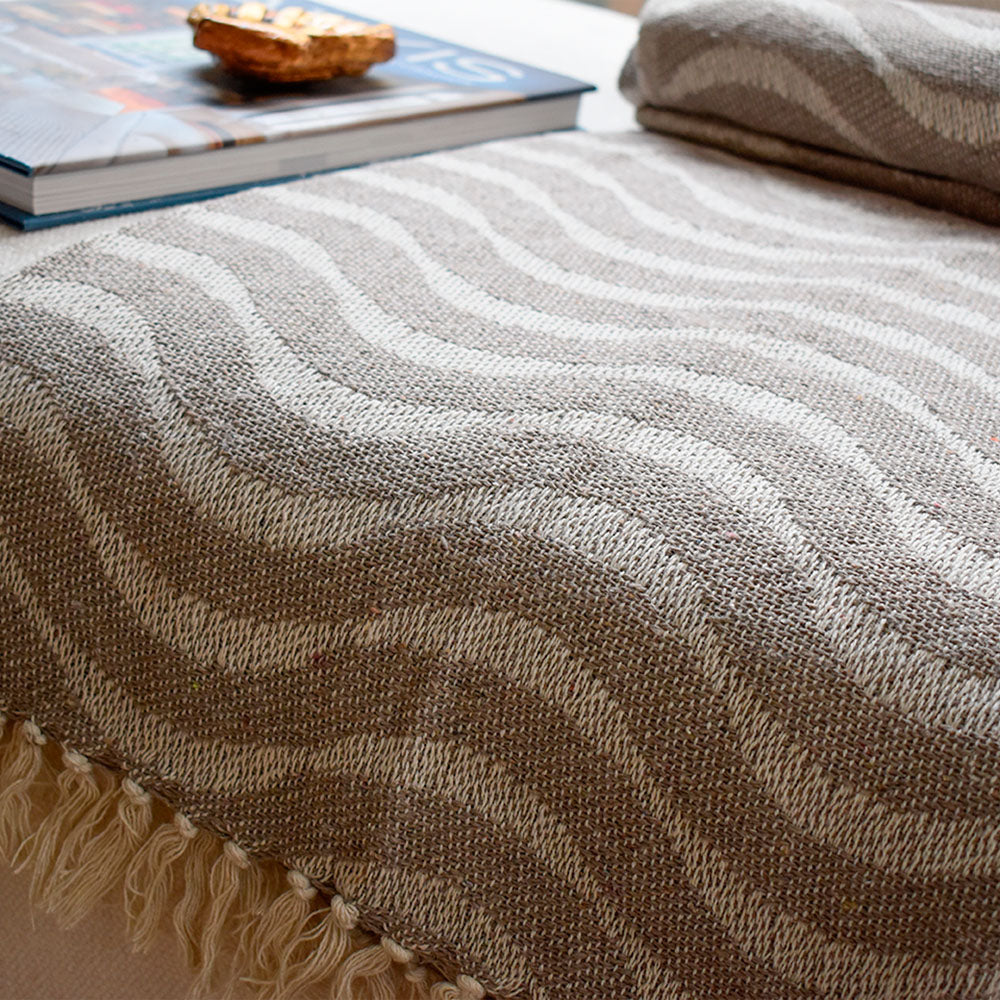 Frazada Masai 129 Beige