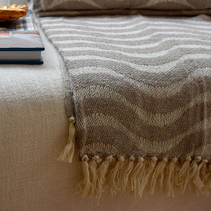 Frazada Masai 129 Beige