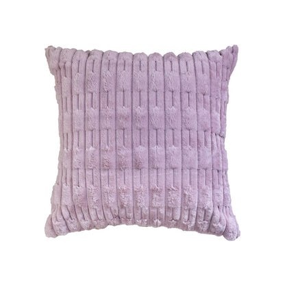 Cojín Gaudí abstracto palo de rosa