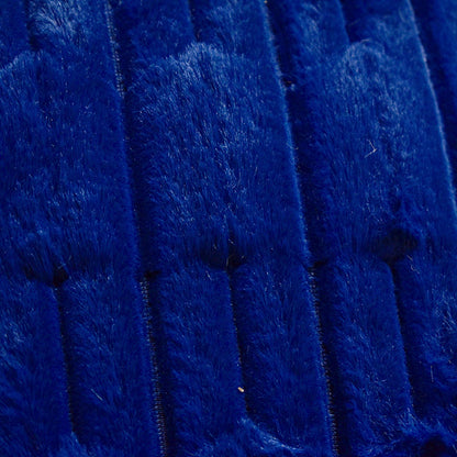 Cojín Gaudí abstracto azul