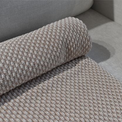 Frazada Rosario 1 Beige
