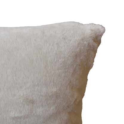 Cojín Gaudí liso beige