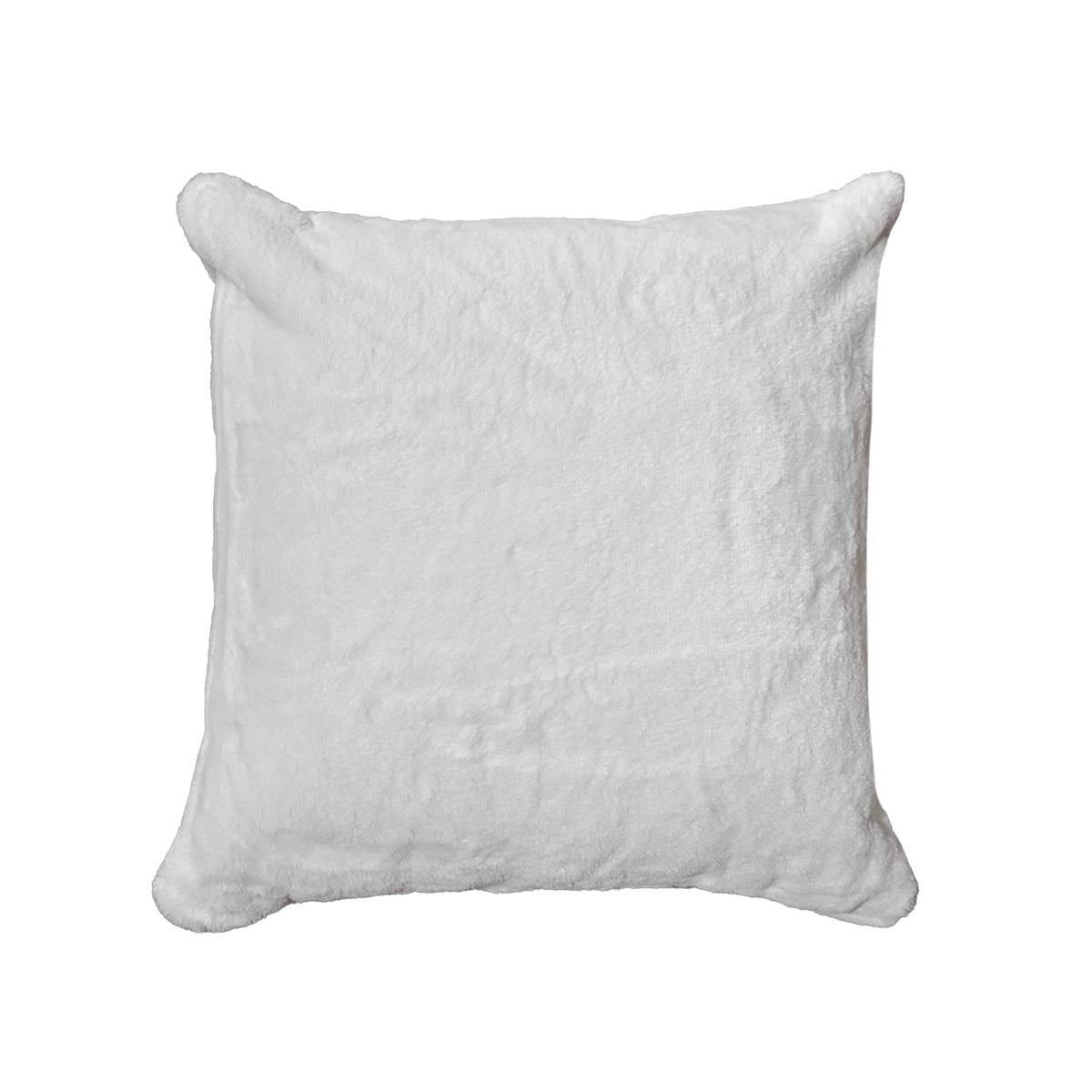 Cojín Gaudí liso blanco