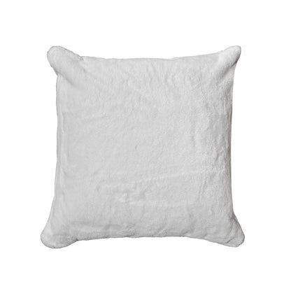 Cojín Gaudí liso blanco