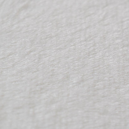 Cojín Gaudí liso blanco