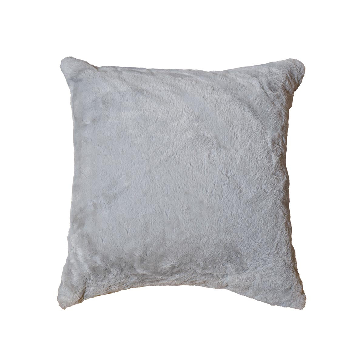 Cojín Gaudí liso gris