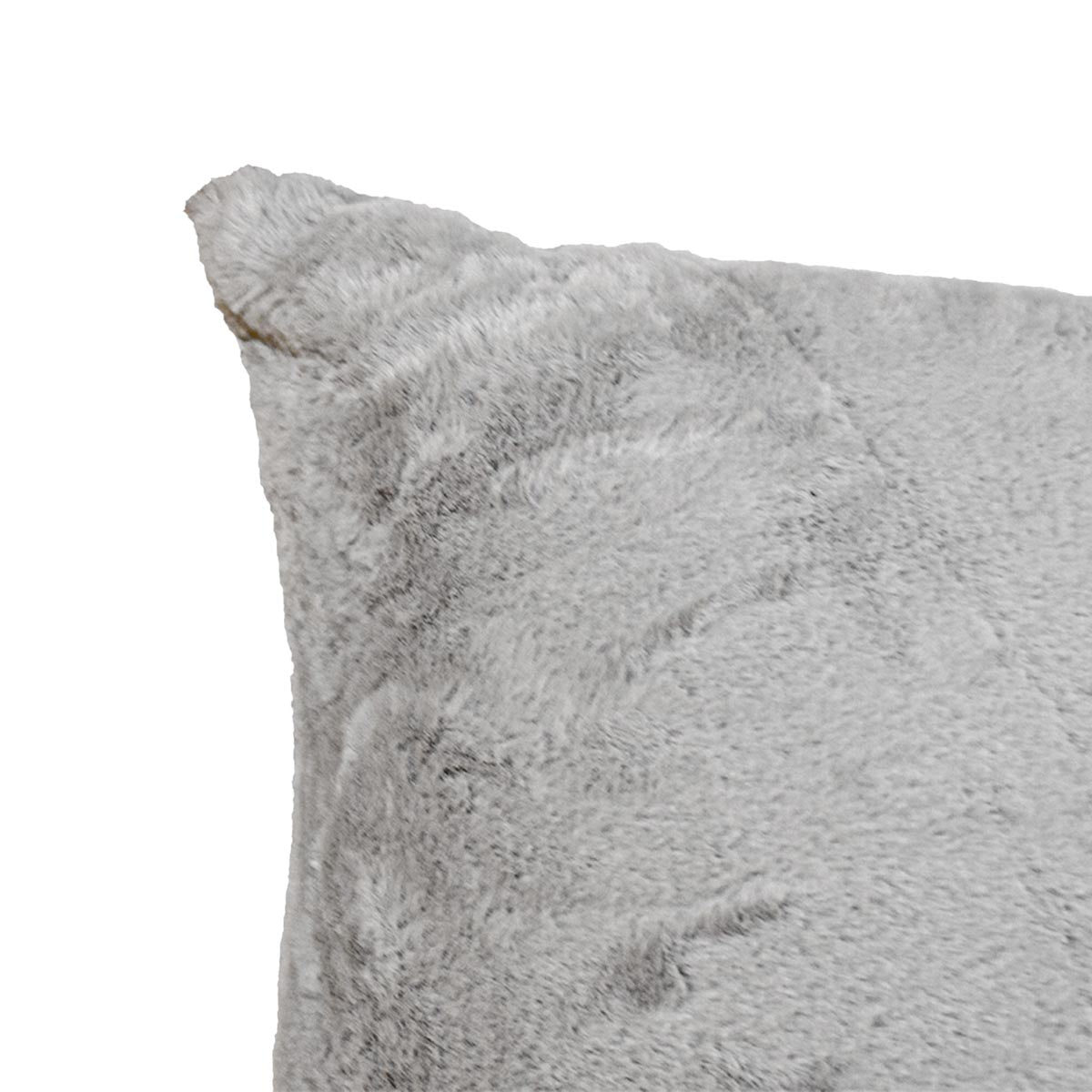 Cojín Gaudí liso gris