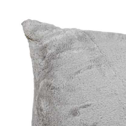 Cojín Gaudí liso gris