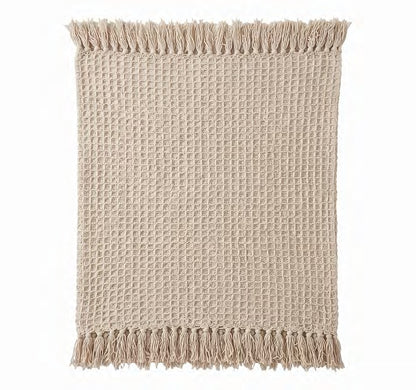 Frazada Dunna Beige