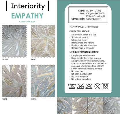 Tela Empathy Beige