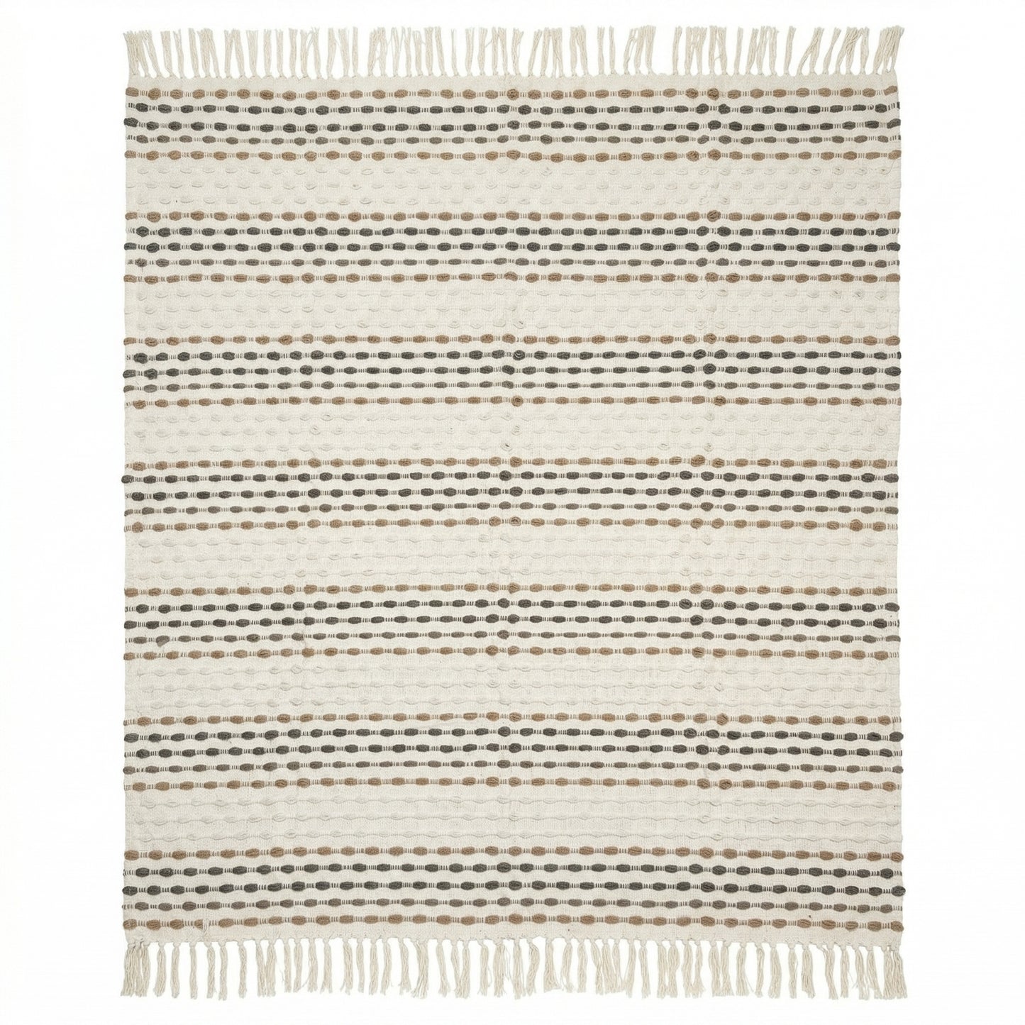 Frazada Gallego Beige