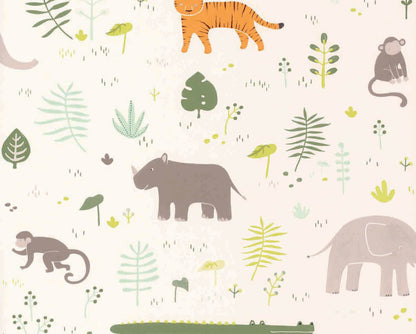 Papel de colgadura Happy Dreams Savanna HPDM8272