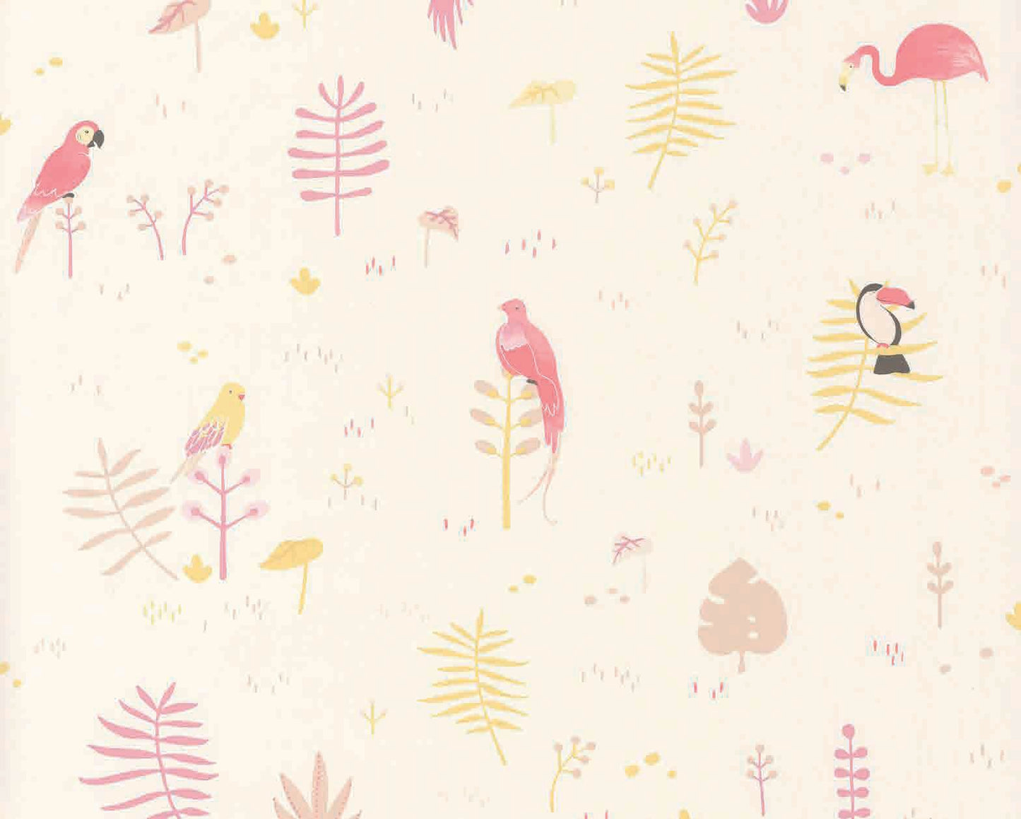 Papel de colgadura Happy Dreams Tropical HPDM8292