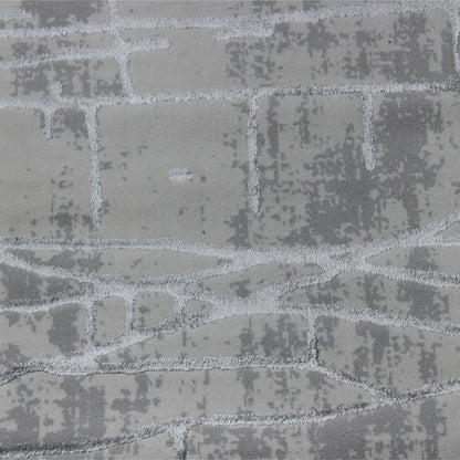 Tapete Malecón 01 silver