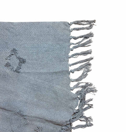 Frazada Kenza Gris