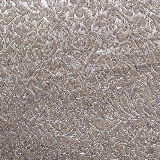 Tela Krishna Abstracto Taupe