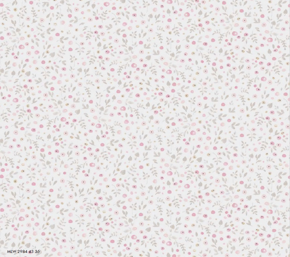 Papel de colgadura My Little World Liberty Fleurs MLW2984
