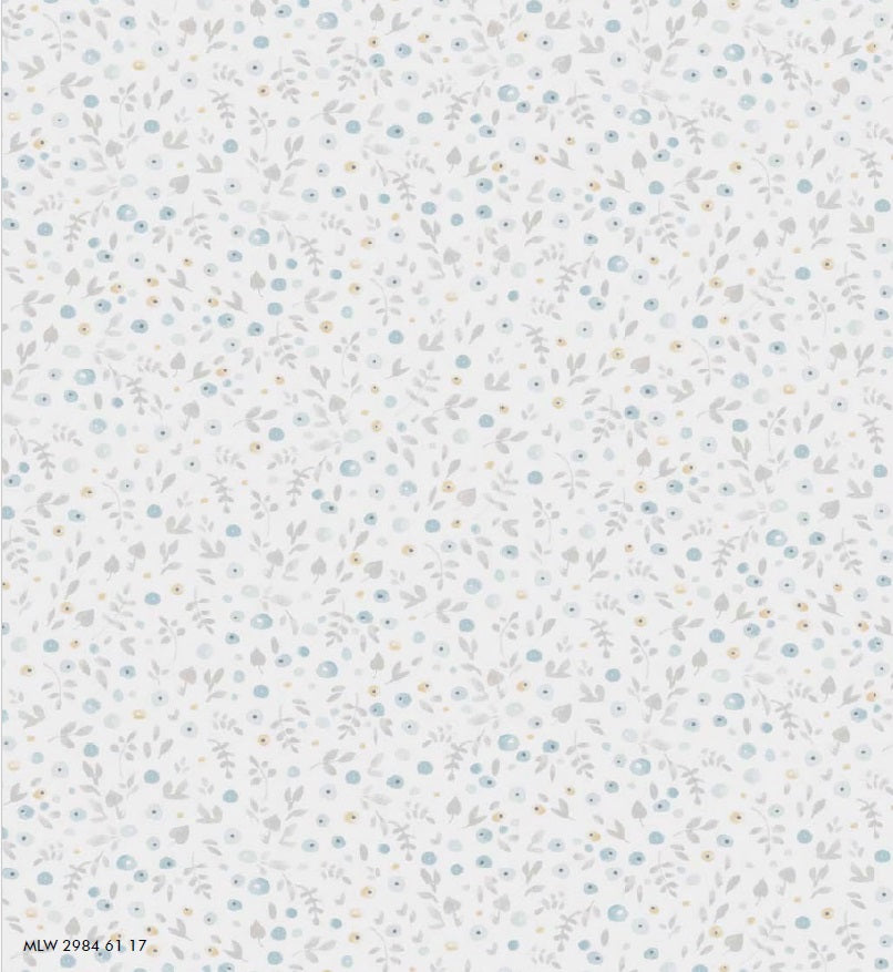 Papel de colgadura My Little World Liberty Fleurs MLW2984