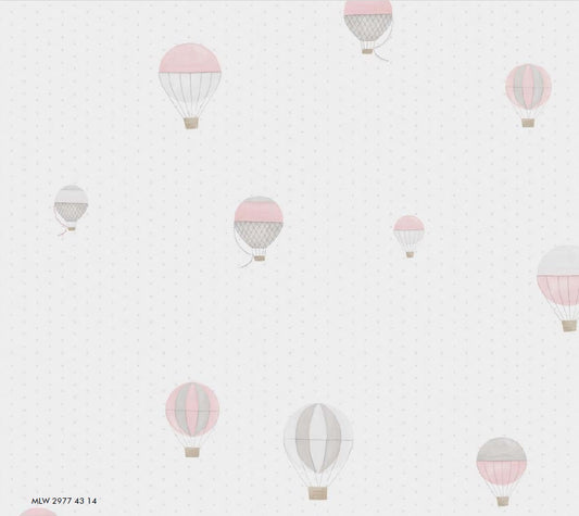 Papel de colgadura My Little World Montgolfière MLW2977