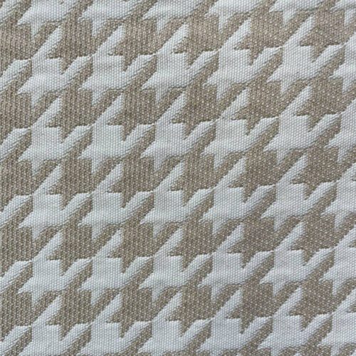 Tela Numida Blanco-Avena