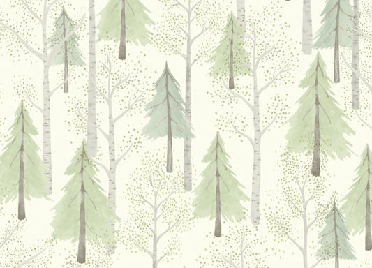 Papel de colgadura Once Upon a Time  OUAT88247356 Walk in the Forest