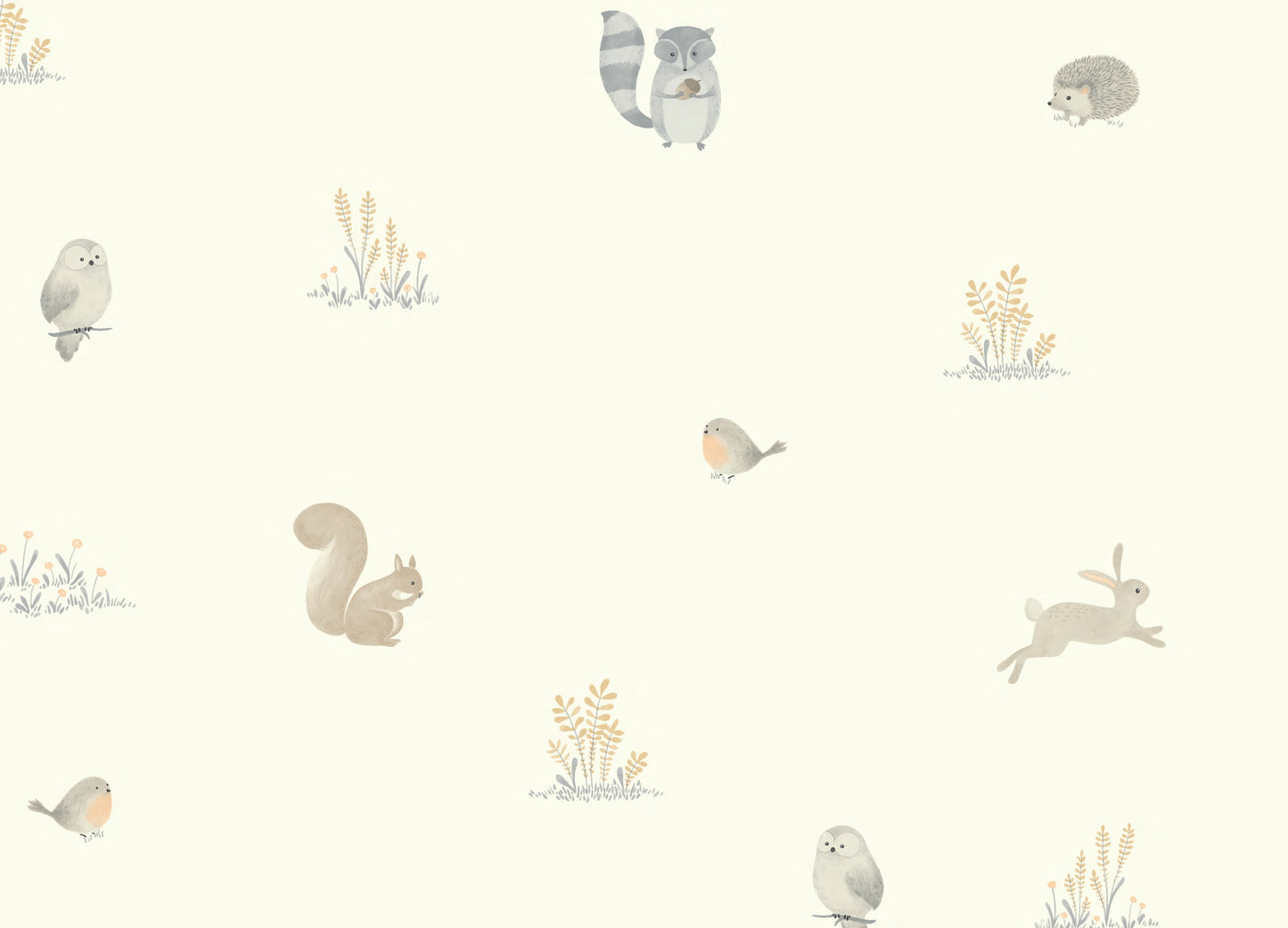 Papel de colgadura Once Upon a Time  OUAT88259197 Companions of the Forest