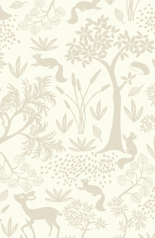 Papel de colgadura Once Upon a Time  OUAT88261157 Poetic Forest