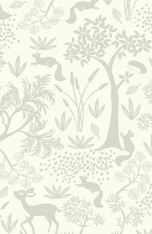 Papel de colgadura Once Upon a Time  OUAT88269400 Poetic Forest
